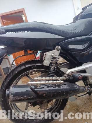 Bajaj Pulsar 150 DTS-i 2008